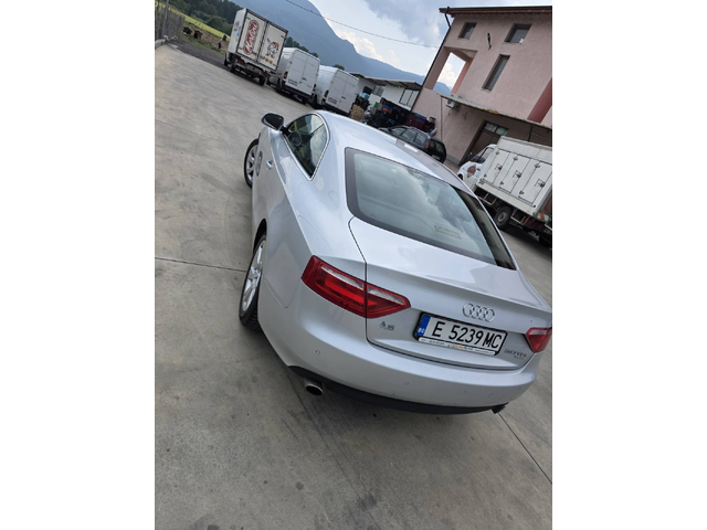 Audi A5 tdi - автомобили, коли, обяви за нови и употребявани 10