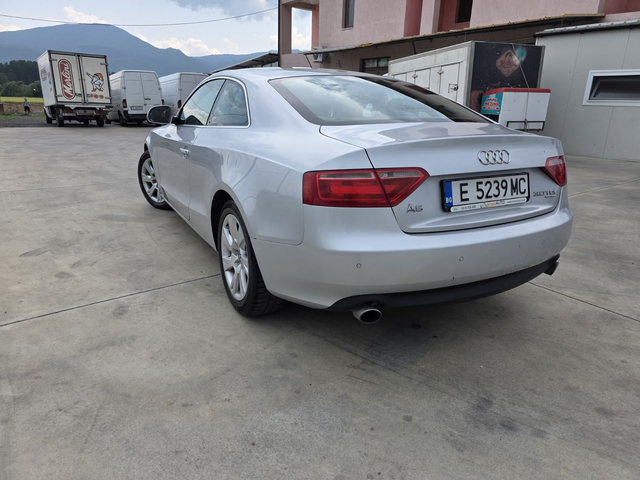 Audi A5 tdi - автомобили, коли, обяви за нови и употребявани 7