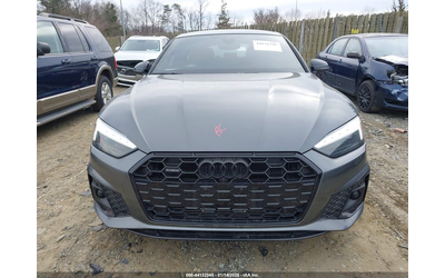 Audi A5BACK 2.0L I-4 DI, DOHC, VVT, TURBO, 261HP All Wheel Drive - автомобили, коли, обяви за нови и употребявани 12