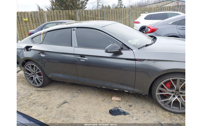 Audi A5BACK 2.0L I-4 DI, DOHC, VVT, TURBO, 261HP All Wheel Drive - автомобили, коли, обяви за нови и употребявани 13