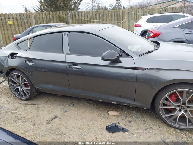 Audi A5BACK 2.0L I-4 DI, DOHC, VVT, TURBO, 261HP All Wheel Drive - автомобили, коли, обяви за нови и употребявани 13