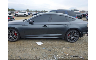 Audi A5BACK 2.0L I-4 DI, DOHC, VVT, TURBO, 261HP All Wheel Drive - автомобили, коли, обяви за нови и употребявани 14