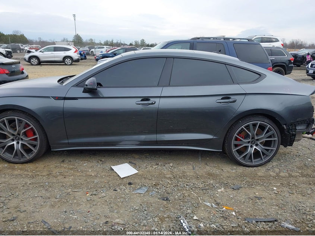 Audi A5BACK 2.0L I-4 DI, DOHC, VVT, TURBO, 261HP All Wheel Drive - автомобили, коли, обяви за нови и употребявани 14
