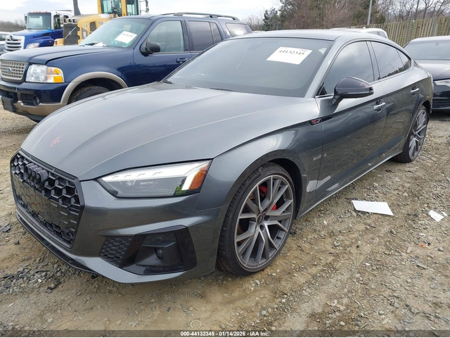 Audi A5BACK 2.0L I-4 DI, DOHC, VVT, TURBO, 261HP All Wheel Drive - автомобили, коли, обяви за нови и употребявани 1