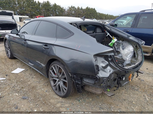 Audi A5BACK 2.0L I-4 DI, DOHC, VVT, TURBO, 261HP All Wheel Drive - автомобили, коли, обяви за нови и употребявани 2