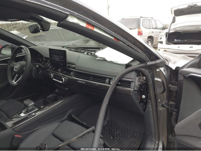 Audi A5BACK 2.0L I-4 DI, DOHC, VVT, TURBO, 261HP All Wheel Drive - автомобили, коли, обяви за нови и употребявани 4