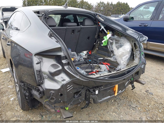 Audi A5BACK 2.0L I-4 DI, DOHC, VVT, TURBO, 261HP All Wheel Drive - автомобили, коли, обяви за нови и употребявани 5