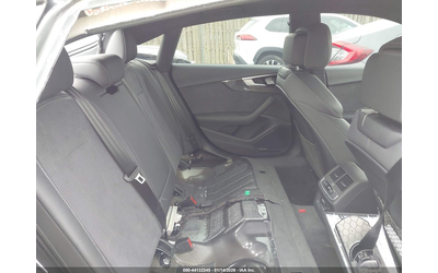 Audi A5BACK 2.0L I-4 DI, DOHC, VVT, TURBO, 261HP All Wheel Drive - автомобили, коли, обяви за нови и употребявани 7