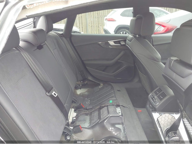 Audi A5BACK 2.0L I-4 DI, DOHC, VVT, TURBO, 261HP All Wheel Drive - автомобили, коли, обяви за нови и употребявани 7