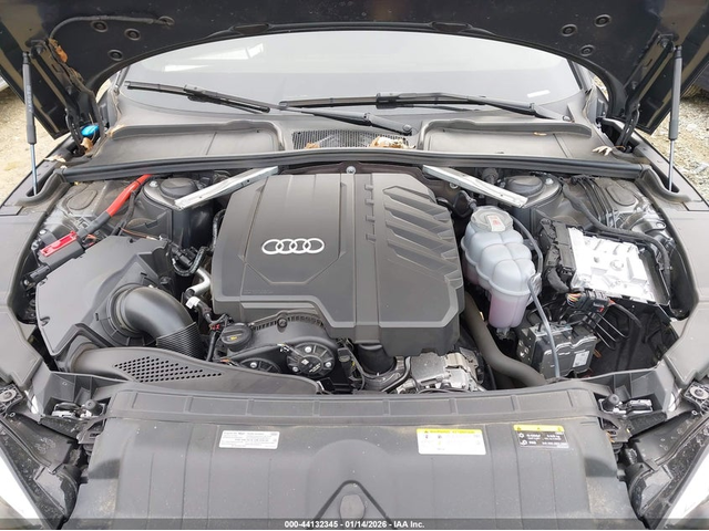 Audi A5BACK 2.0L I-4 DI, DOHC, VVT, TURBO, 261HP All Wheel Drive - автомобили, коли, обяви за нови и употребявани 9