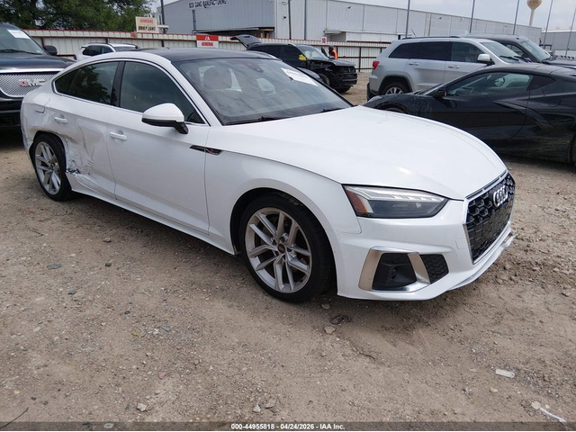 Audi A5BACK 2.0L I-4 DI, DOHC, VVT, TURBO, 261HP All Wheel Drive - автомобили, коли, обяви за нови и употребявани 0