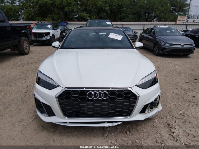 Audi A5BACK 2.0L I-4 DI, DOHC, VVT, TURBO, 261HP All Wheel Drive - автомобили, коли, обяви за нови и употребявани 11