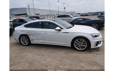 Audi A5BACK 2.0L I-4 DI, DOHC, VVT, TURBO, 261HP All Wheel Drive - автомобили, коли, обяви за нови и употребявани 12