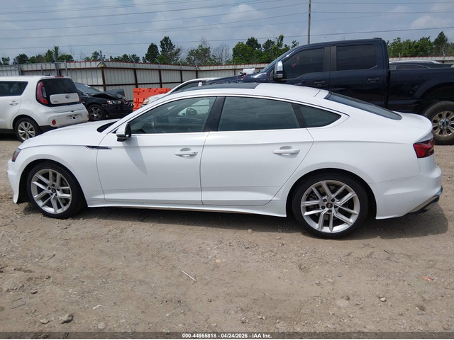 Audi A5BACK 2.0L I-4 DI, DOHC, VVT, TURBO, 261HP All Wheel Drive - автомобили, коли, обяви за нови и употребявани 13