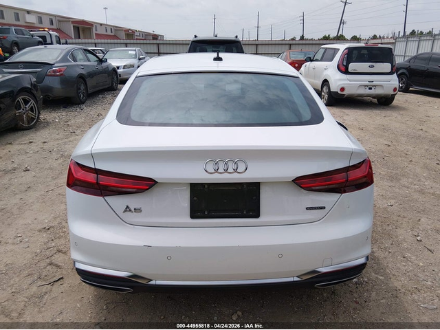 Audi A5BACK 2.0L I-4 DI, DOHC, VVT, TURBO, 261HP All Wheel Drive - автомобили, коли, обяви за нови и употребявани 15