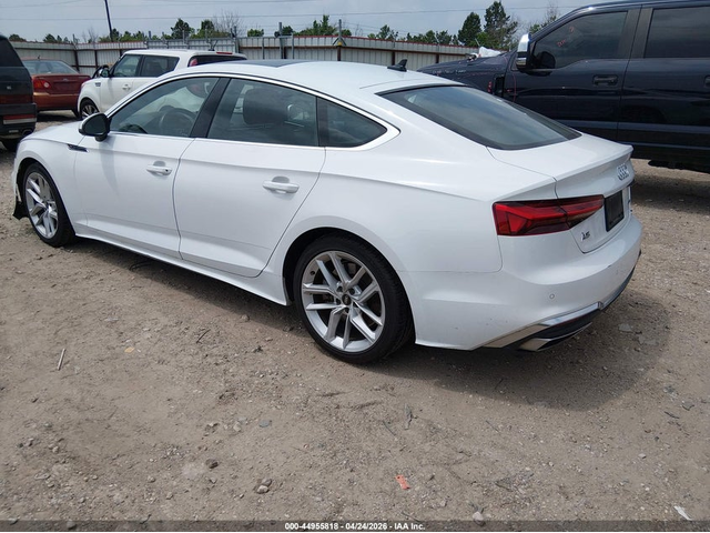Audi A5BACK 2.0L I-4 DI, DOHC, VVT, TURBO, 261HP All Wheel Drive - автомобили, коли, обяви за нови и употребявани 2