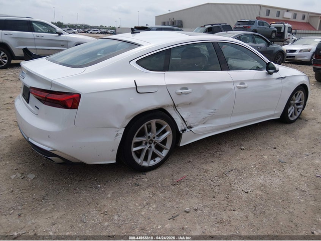 Audi A5BACK 2.0L I-4 DI, DOHC, VVT, TURBO, 261HP All Wheel Drive - автомобили, коли, обяви за нови и употребявани 3