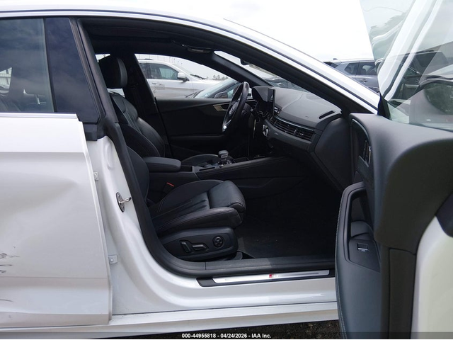 Audi A5BACK 2.0L I-4 DI, DOHC, VVT, TURBO, 261HP All Wheel Drive - автомобили, коли, обяви за нови и употребявани 4