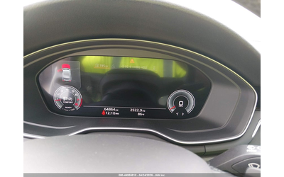 Audi A5BACK 2.0L I-4 DI, DOHC, VVT, TURBO, 261HP All Wheel Drive - автомобили, коли, обяви за нови и употребявани 6