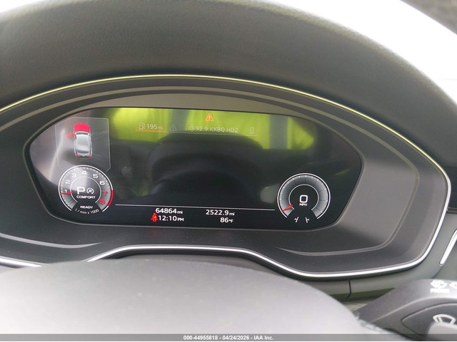 Audi A5BACK 2.0L I-4 DI, DOHC, VVT, TURBO, 261HP All Wheel Drive - автомобили, коли, обяви за нови и употребявани 6