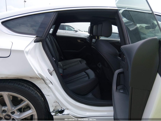 Audi A5BACK 2.0L I-4 DI, DOHC, VVT, TURBO, 261HP All Wheel Drive - автомобили, коли, обяви за нови и употребявани 7