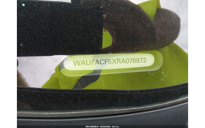 Audi A5BACK 2.0L I-4 DI, DOHC, VVT, TURBO, 261HP All Wheel Drive - автомобили, коли, обяви за нови и употребявани 8