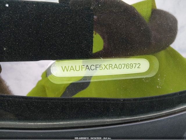 Audi A5BACK 2.0L I-4 DI, DOHC, VVT, TURBO, 261HP All Wheel Drive - автомобили, коли, обяви за нови и употребявани 8