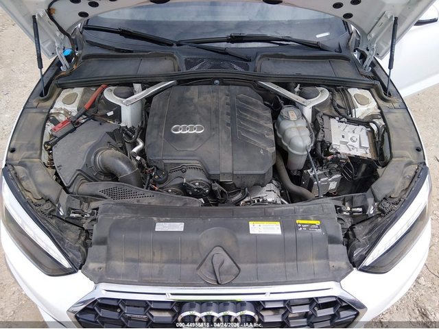 Audi A5BACK 2.0L I-4 DI, DOHC, VVT, TURBO, 261HP All Wheel Drive - автомобили, коли, обяви за нови и употребявани 9