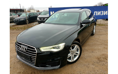 audi-a6 - 0
