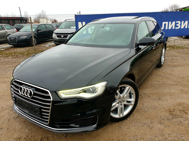 Audi A6 3, 0 tdi * 272 кс - автомобили, коли, обяви за нови и употребявани 0
