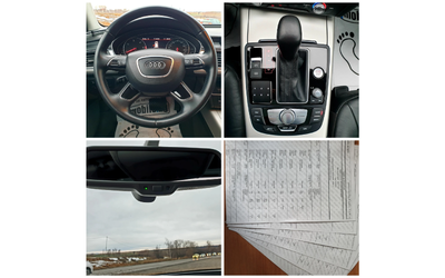 Audi A6 3, 0 tdi * 272 кс - автомобили, коли, обяви за нови и употребявани 10