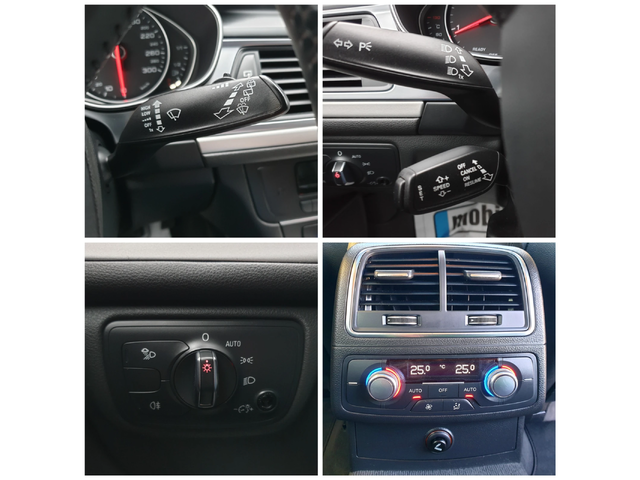 Audi A6 3, 0 tdi * 272 кс - автомобили, коли, обяви за нови и употребявани 12