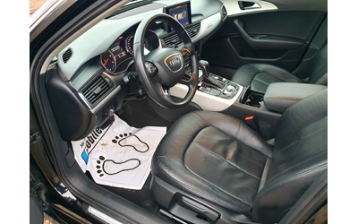 Audi A6 3, 0 tdi * 272 кс - автомобили, коли, обяви за нови и употребявани 13