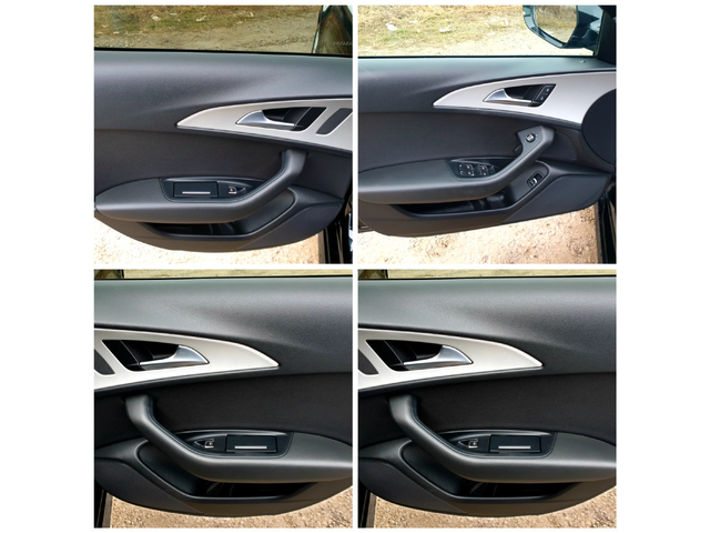 Audi A6 3, 0 tdi * 272 кс - автомобили, коли, обяви за нови и употребявани 15