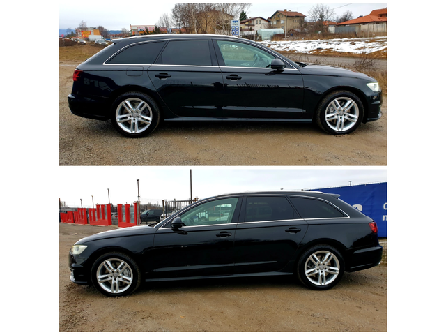 Audi A6 3, 0 tdi * 272 кс - автомобили, коли, обяви за нови и употребявани 3