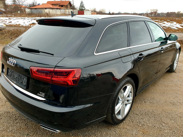 Audi A6 3, 0 tdi * 272 кс - автомобили, коли, обяви за нови и употребявани 4