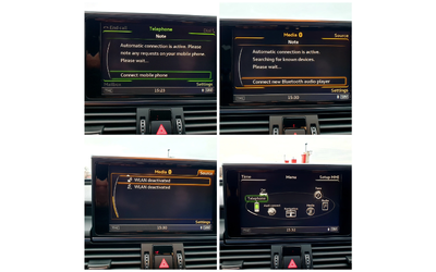 Audi A6 3, 0 tdi * 272 кс - автомобили, коли, обяви за нови и употребявани 9