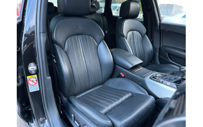 Audi A6 3.0BiTDi* SLINE* LED* QUATTRO* - автомобили, коли, обяви за нови и употребявани 10