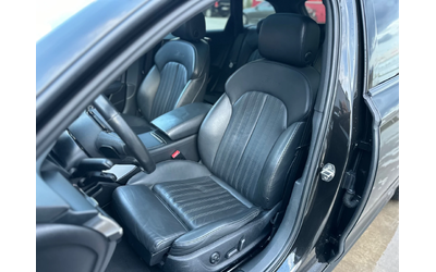 Audi A6 3.0BiTDi* SLINE* LED* QUATTRO* - автомобили, коли, обяви за нови и употребявани 9