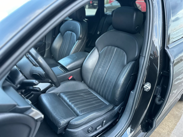 Audi A6 3.0BiTDi* SLINE* LED* QUATTRO* - автомобили, коли, обяви за нови и употребявани 9