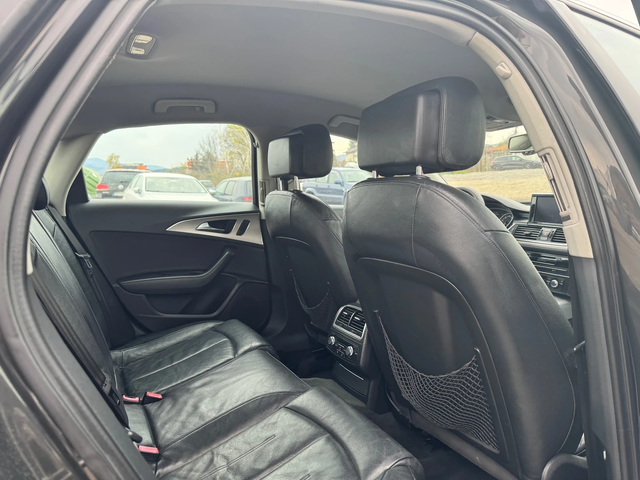 Audi A6 3.0TDI* ТОП* СОБСТВЕН ЛИЗИНГ* - автомобили, коли, обяви за нови и употребявани 10