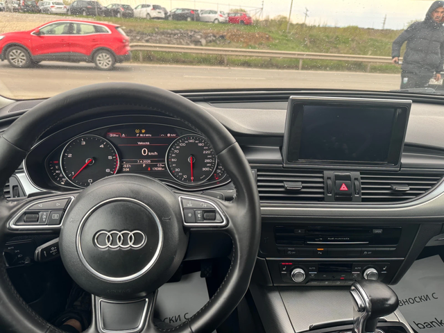 Audi A6 3.0TDI* ТОП* СОБСТВЕН ЛИЗИНГ* - автомобили, коли, обяви за нови и употребявани 12