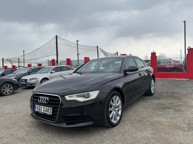 Audi A6 3.0TDI* ТОП* СОБСТВЕН ЛИЗИНГ* - автомобили, коли, обяви за нови и употребявани 1