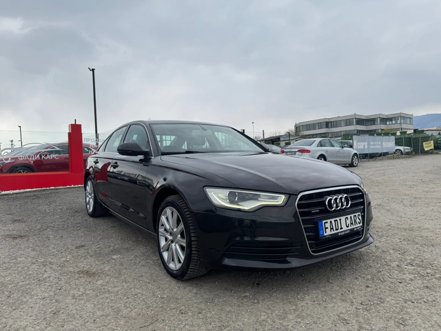 Audi A6 3.0TDI* ТОП* СОБСТВЕН ЛИЗИНГ* - автомобили, коли, обяви за нови и употребявани 2