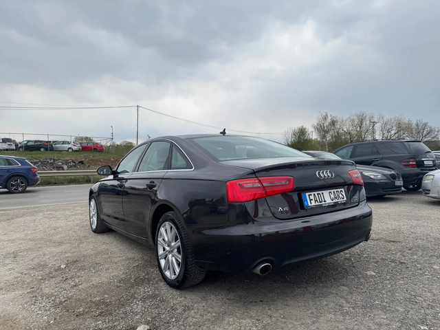 Audi A6 3.0TDI* ТОП* СОБСТВЕН ЛИЗИНГ* - автомобили, коли, обяви за нови и употребявани 5