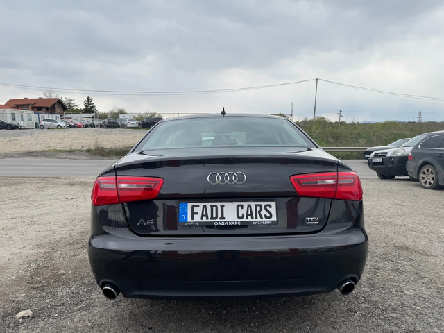 Audi A6 3.0TDI* ТОП* СОБСТВЕН ЛИЗИНГ* - автомобили, коли, обяви за нови и употребявани 6