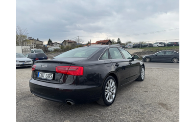 Audi A6 3.0TDI* ТОП* СОБСТВЕН ЛИЗИНГ* - автомобили, коли, обяви за нови и употребявани 7