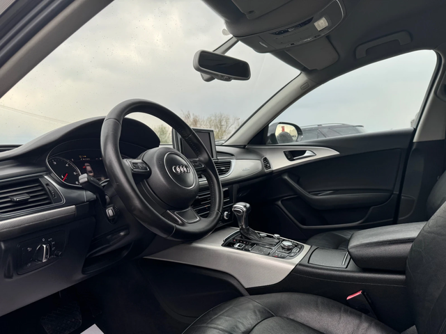 Audi A6 3.0TDI* ТОП* СОБСТВЕН ЛИЗИНГ* - автомобили, коли, обяви за нови и употребявани 9