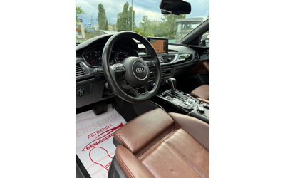 Audi A6 3.0 TDI* S-line* Подгрев* Distronic* - автомобили, коли, обяви за нови и употребявани 10
