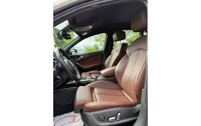 Audi A6 3.0 TDI* S-line* Подгрев* Distronic* - автомобили, коли, обяви за нови и употребявани 11